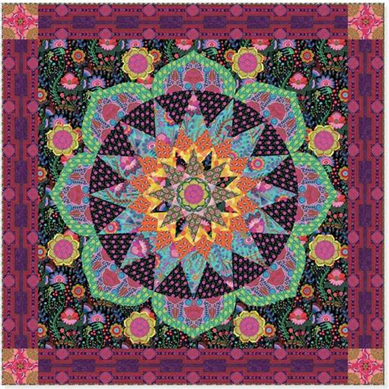 Flower Power Pattern