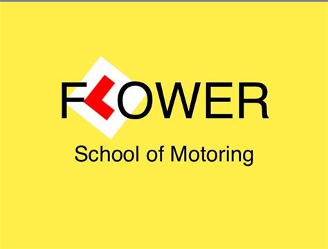 Flower School of Motoring