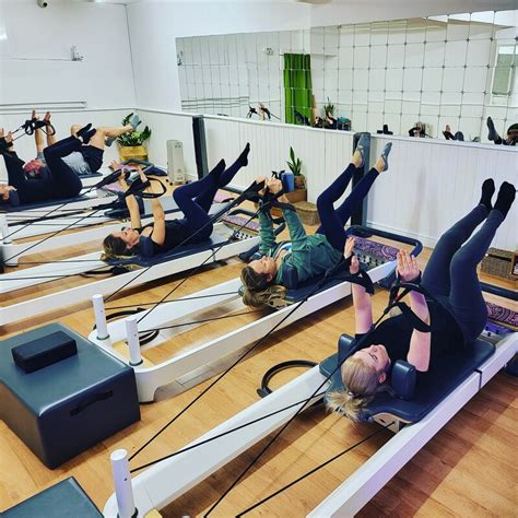 Flowing Body Pilates