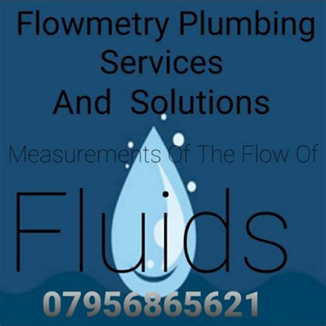 Flowmetry Plumbing Services and Solutions