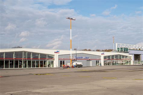 Flughafen Lübeck LBC