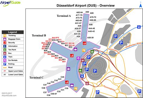 Flughafen Terminal A/B