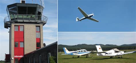 Flugplatz Oerlinghausen