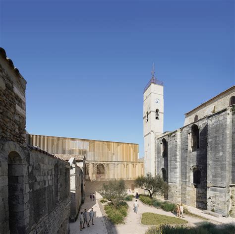 Fluor Architecture à Avignon