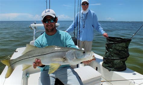 Fly Fishing for Redfish and Snook