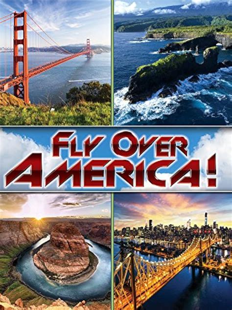 FlyOver America (2016) film online,Dave Mossop