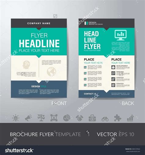 Flyer Template For Google Docs