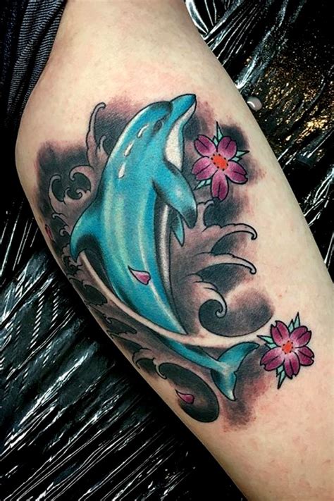Flying Dolphin Tattoo Studio & Tattoo removal clinic
