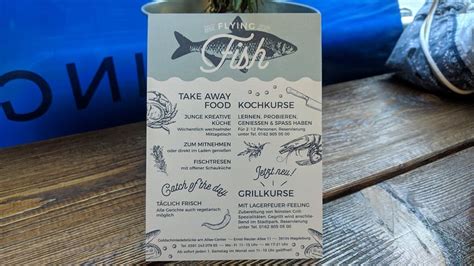 Flying Fish Magdeburg