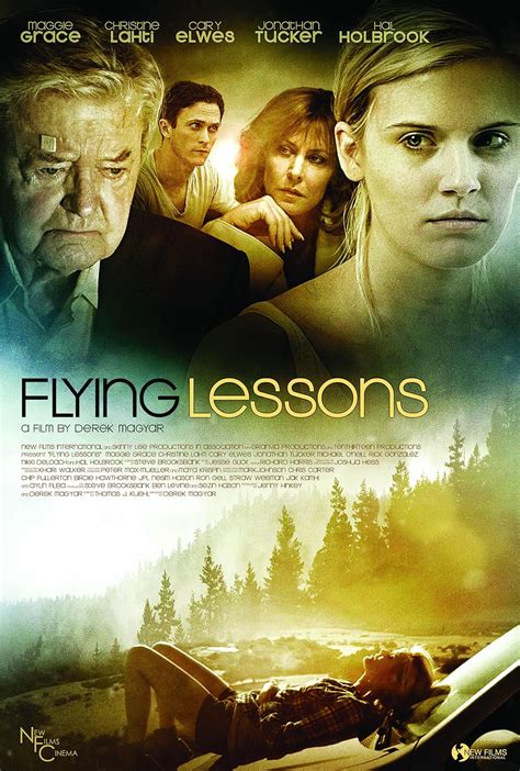 Flying Lessons (2010) film online,Derek Magyar,Maggie Grace,Jonathan Tucker,Cary Elwes,Nikki Deloach