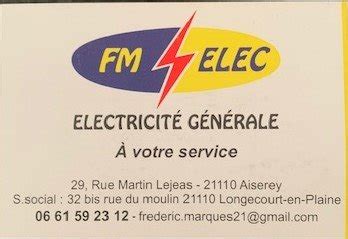 Fm Elec à Aiserey