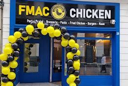 Fmac chicken à Arras