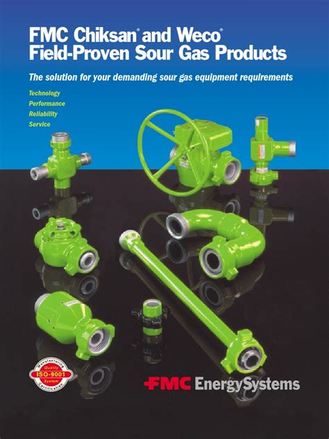 Fmc Weco Catalog