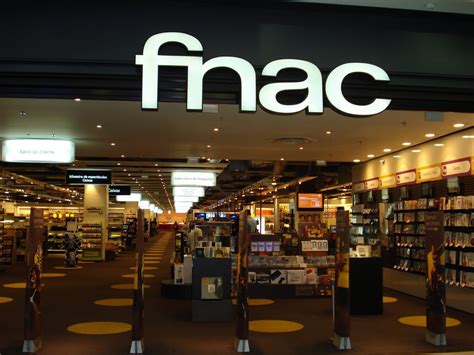 Fnac à Lyon