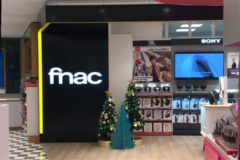 Fnac à Paris