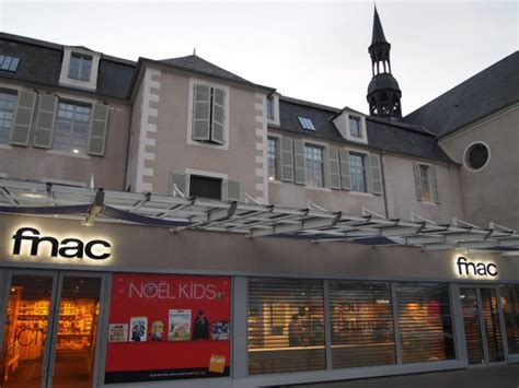 Fnac - Nevers à Nevers