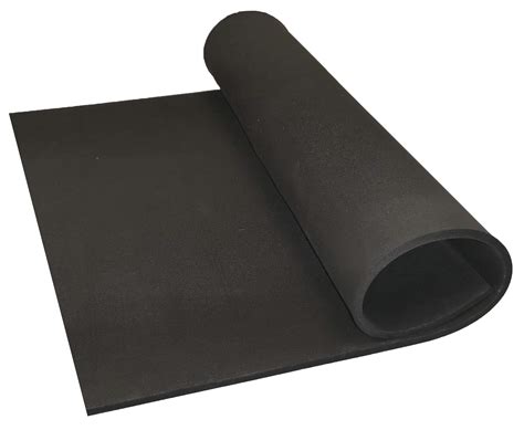 Foam rubber supplier