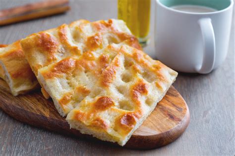 Focaccia e... Genoa