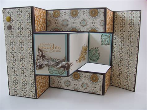 Fold Card Template