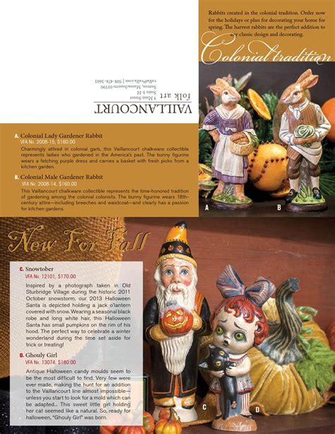 Folk Art Catalogs