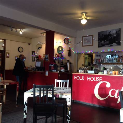 Folk House Cafe & Bar