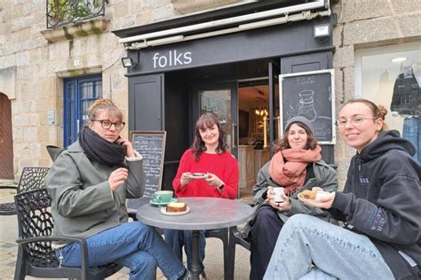 Folks à Quimper