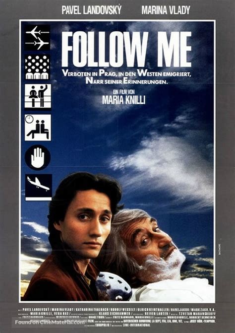 Follow Me (1989) film online,Maria Knilli,Pavel LandovskÃ½,Marina Vlady,Rudolf Wessely,Ulrich Reinthaller