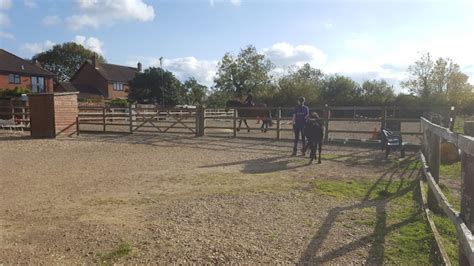 Folly Farm Equestrian Centre