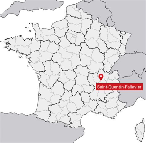 Foncedalle à Saint-Quentin-Fallavier