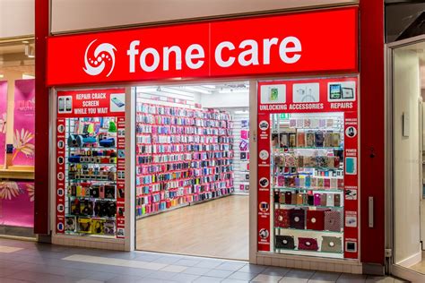 Fone Care , Sales and Services Multi Branded Mobiles.