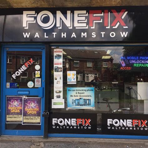 FoneFix Walthamstow - Mobile Phone Repairs London