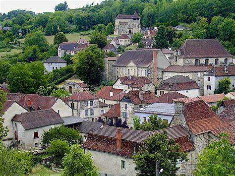 Fons Village à Fons