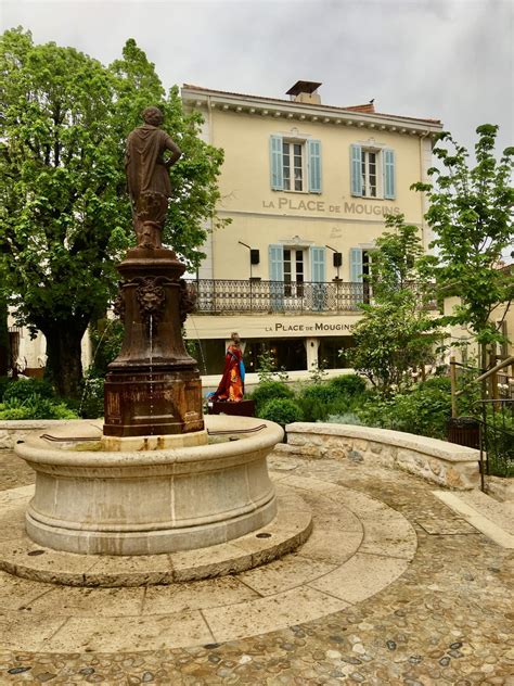 Font Merle à Mougins