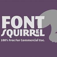 Font squirrel