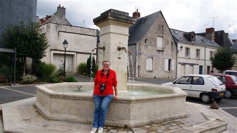 Fontaine Didier à Azay-le-Rideau