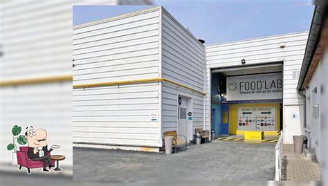 Food'Lab Lyon 9 à Lyon