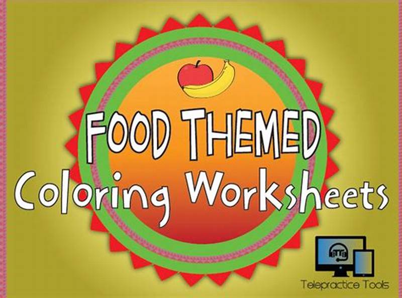 Food Coloring Behavior Problems