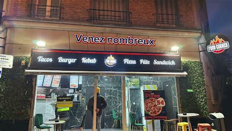 Food Corner à Cachan