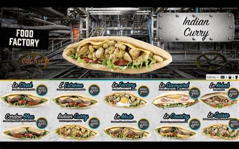 Food Factory à Montpellier