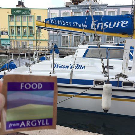 Food From Argyll at the Pier