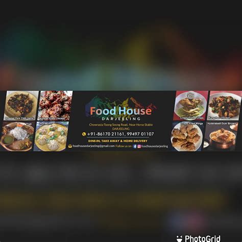 Food House Darjeeling
