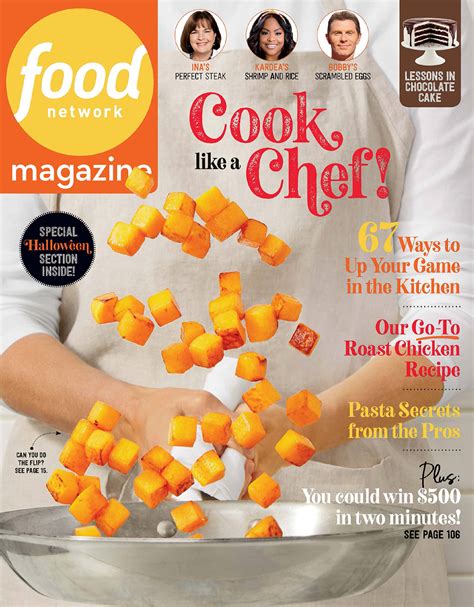 Food Network Catalog