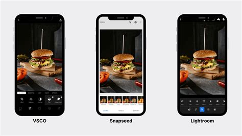 Food Photo Editing