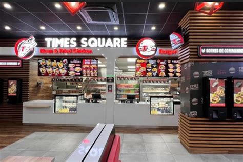 Food Street à Chartres