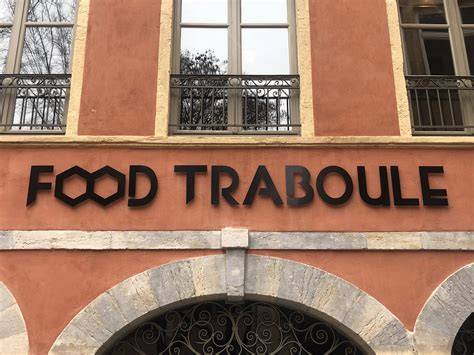 Food Traboule à Lyon
