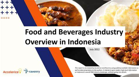Food and Beverage Market Perusahaan Distributor Indonesia