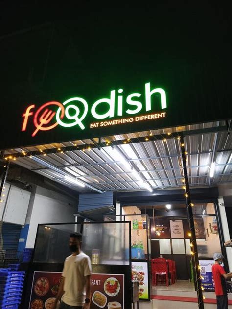 Foodish Restaurant