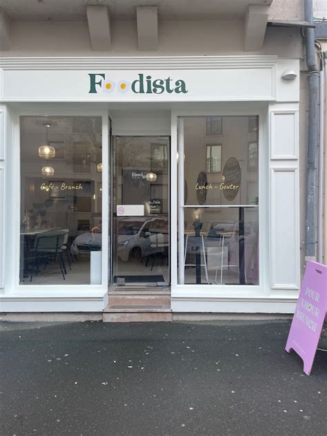 Foodista à Angers