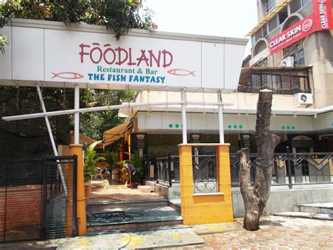 Foodland Restaurent