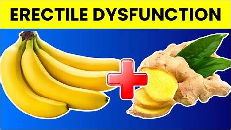 Foods That Help With Erectile Dysfunction: A Comprehensive Guide to Improving Male Health